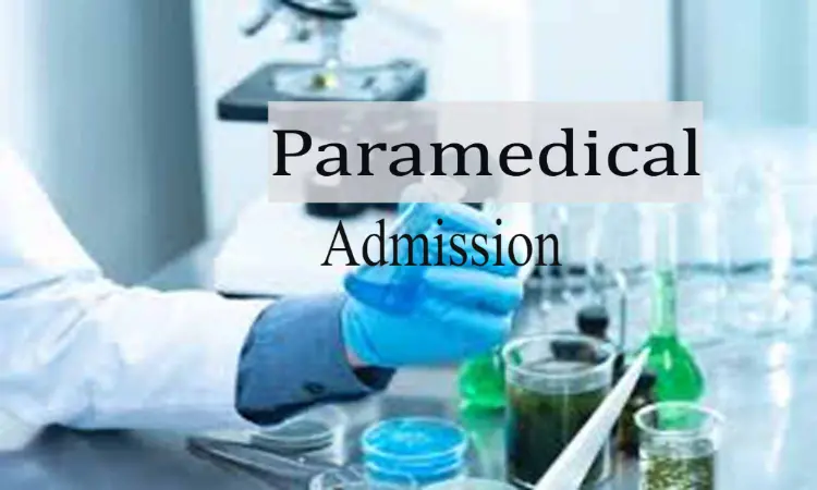 Register now with WBUHS For Paramedical Admissions, Details