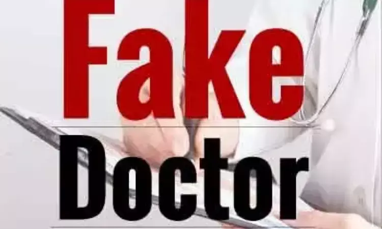 Fraud : Case filed against man for using registration of dead Doctor in Thane