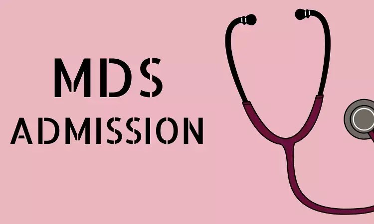 MDS Admissions 2021: ACPPGMEC notifies on Round 1 refund process, Details