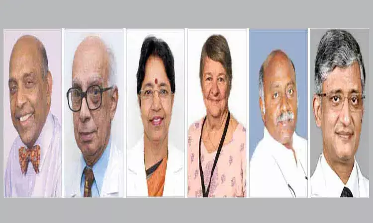 LV Prasad Eye Institute researchers in world ranking of top 2 percent scientists