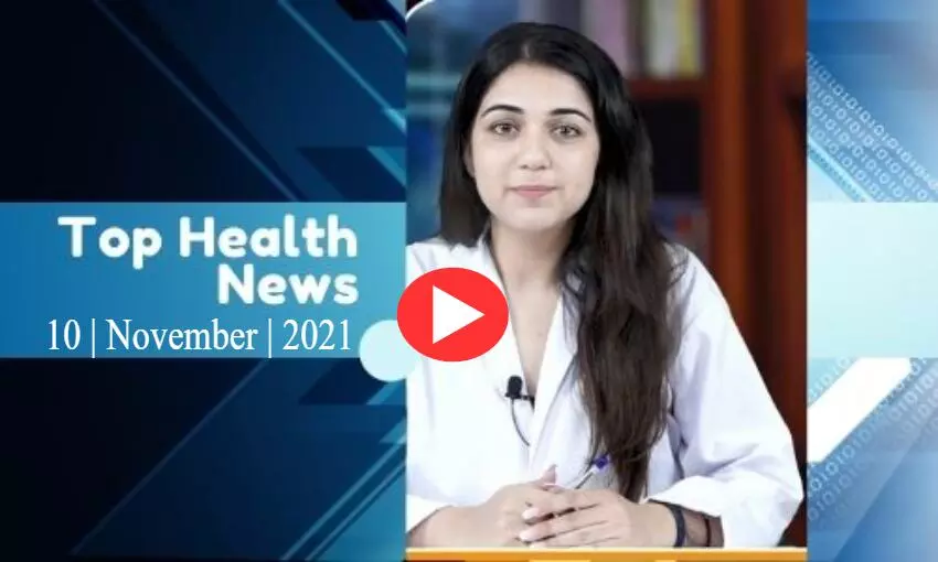 Health Bulletin 10/November/2021