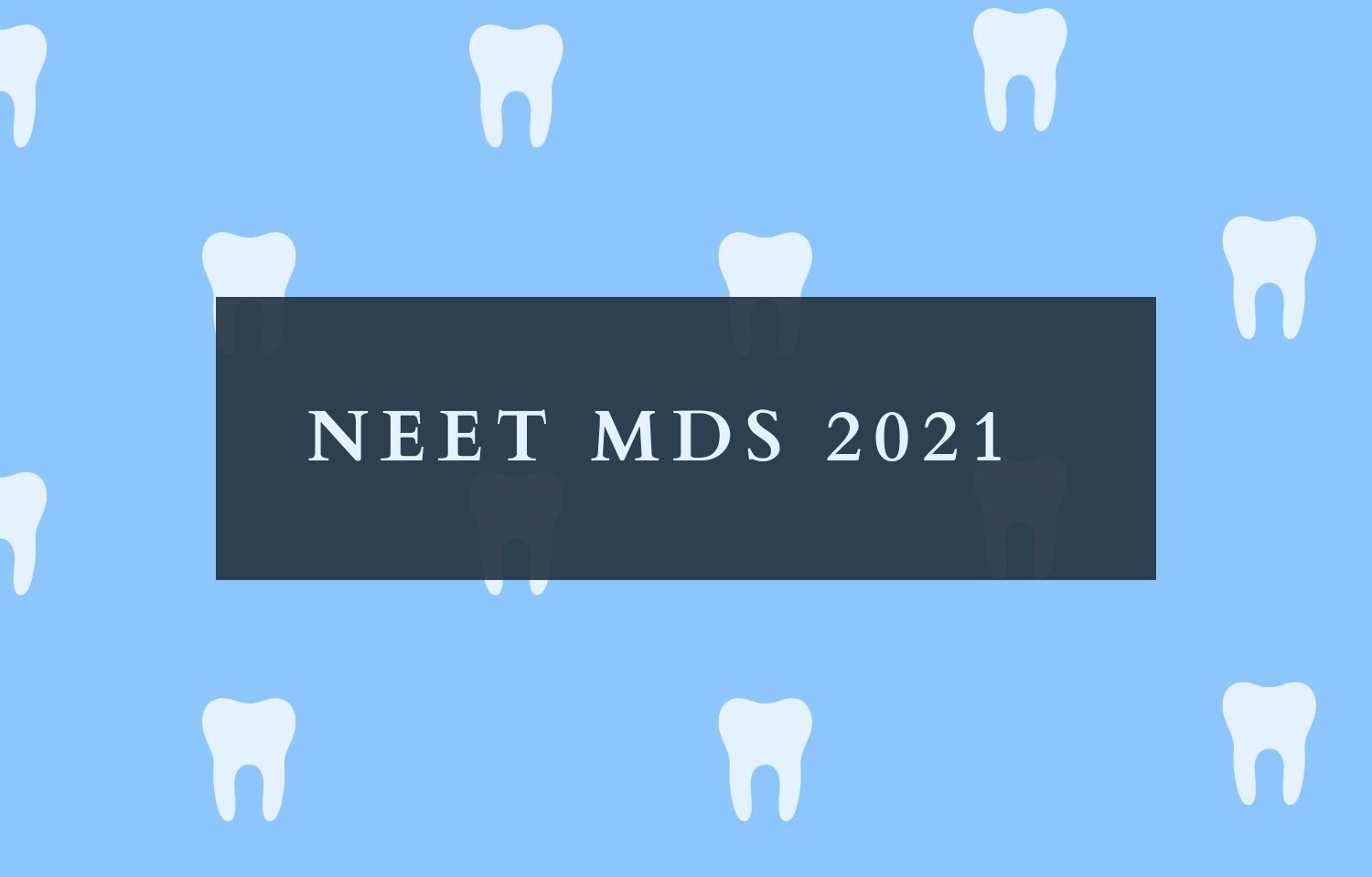 Vacant MDS Seats Health Ministry lowers cutoff by 23 percentile, details