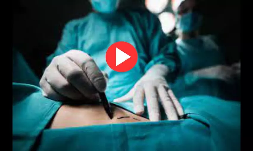 Surgeon slapped to pay compensation for not removing healthy appendix