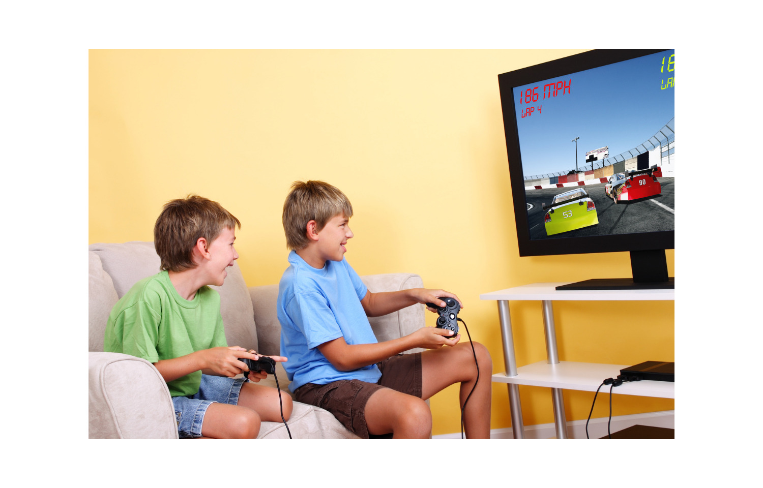Violent video games do not lead to reallife violence among children Study