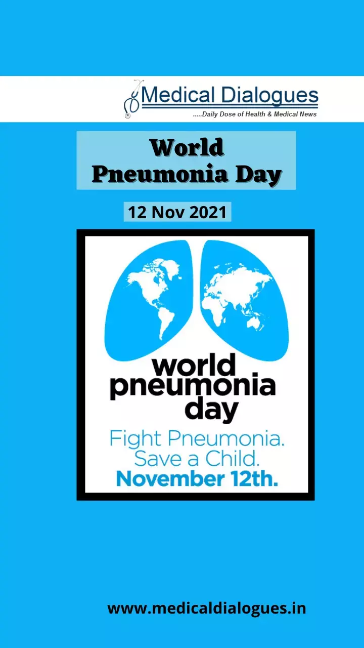 World Pneumonia Day 2021