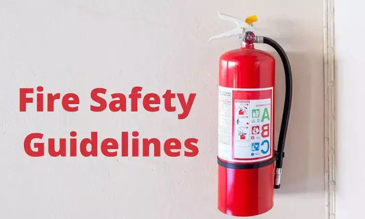 West Bengal government directs authorities to set up hospital level fire safety committees