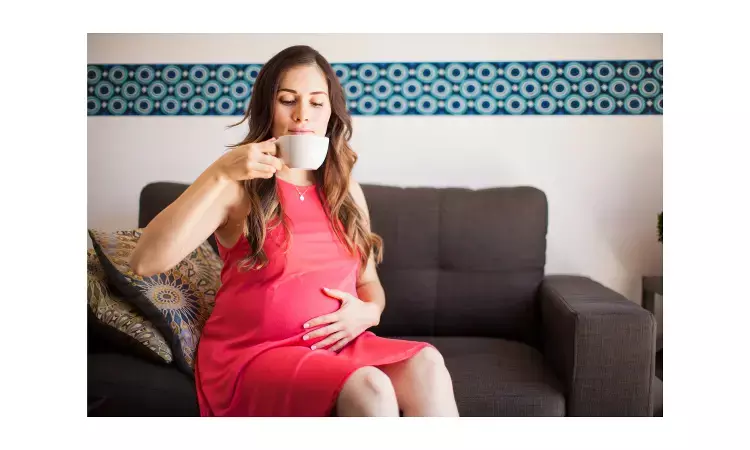 Moderate caffeine intake during pregnancy may lower gestational diabetes risk: JAMA