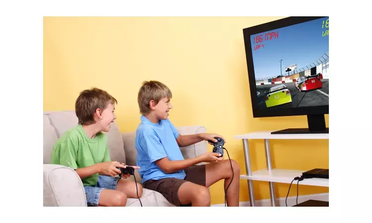 Violent video games do not lead to real-life violence among children: Study