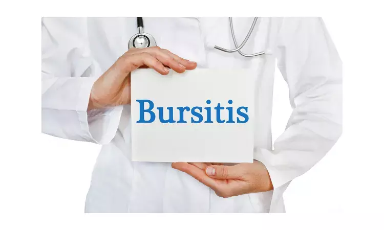 Empiric antibiotics, a noninvasive standard approach for treating olecranon bursitis in ED: Study