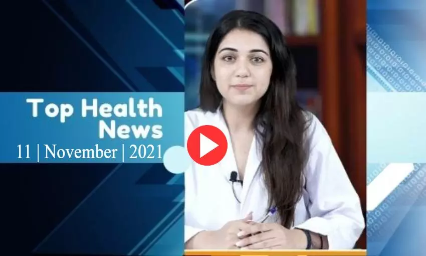 Health Bulletin 11/November/2021