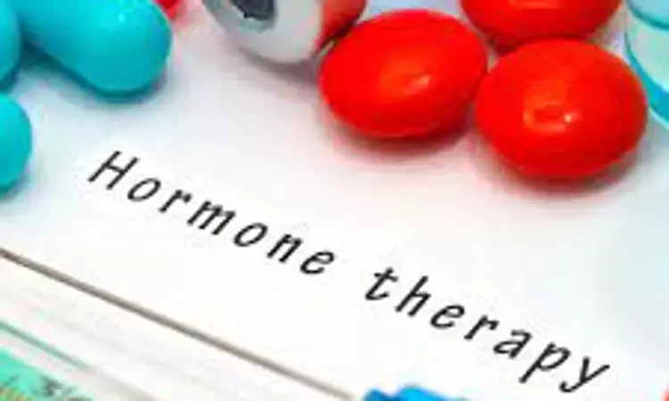 Menopausal hormonal therapy does not increase CVD and diabetes risk in middle aged women: Study