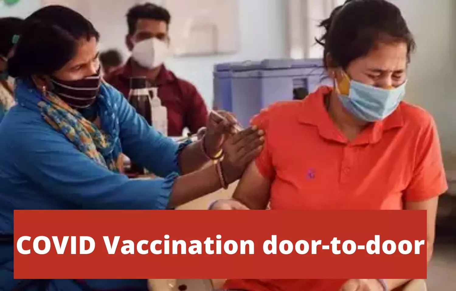 PIL on door-to-door COVID vaccination: HC grants time to Centre, Delhi Govt to respond