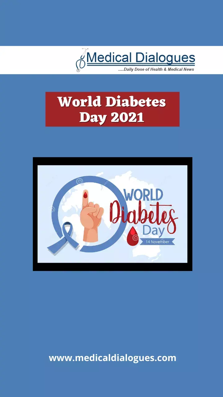 World Diabetes Day 2021