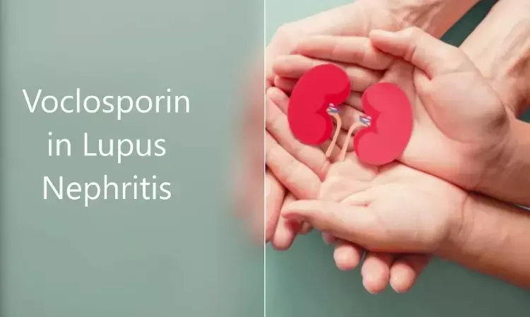 Voclosporin Shows Promising Results for Lupus Nephritis: Interim Analysis of AURORA 2