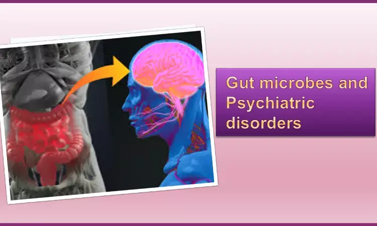Major psychiatric disorders share common gut-microbiota alterations, JAMA study