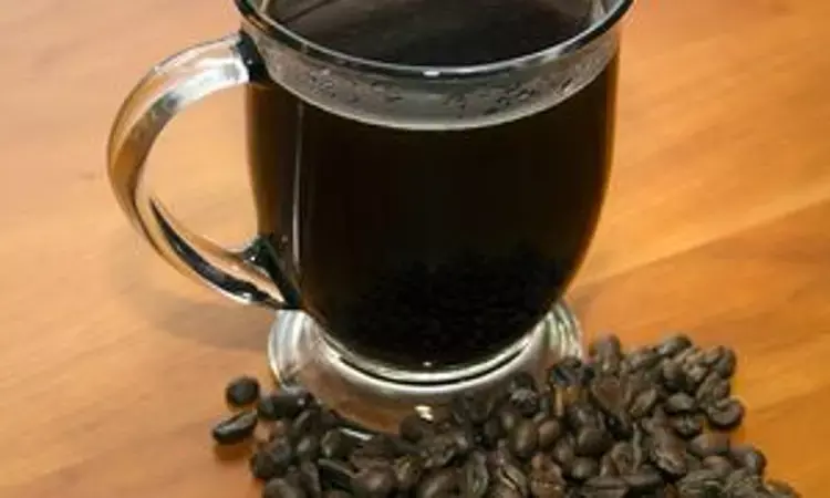 Coffee consumption may prolong prostate cancer-specific survival, study finds