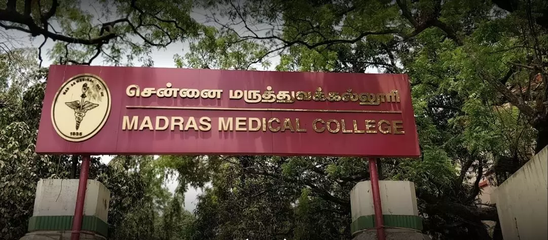 Madras Medical College Ordered To Settle Rs 23 lakh Mess Dues by Civil Court