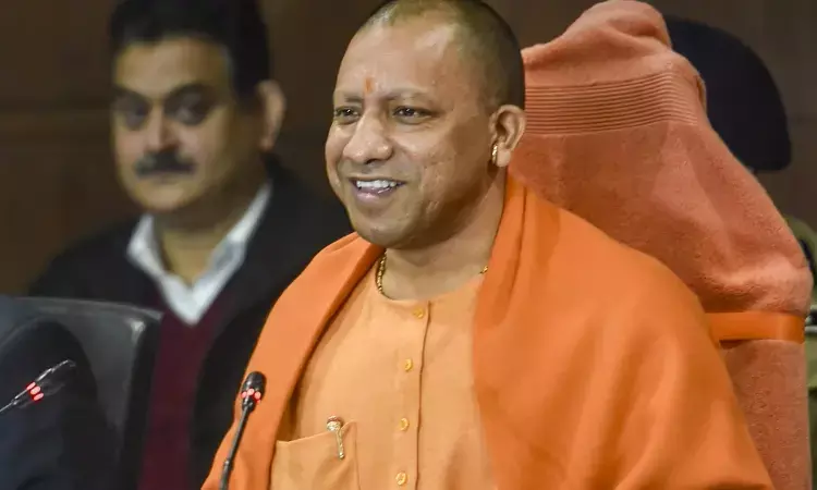 Every Assembly Constituency in UP will get a 100-bedded Hospital: CM Yogi Adityanath