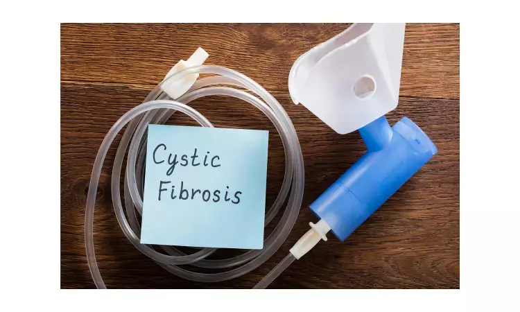 Cystic fibrosis increasingly associated with sleep apnea in children and adolescents