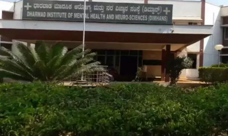 Upgrade DIMHANS to higher psychiatry centre by March next year: Karnataka HC tells state
