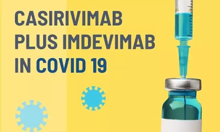 NIH guidelines recommend the use of Casirivimab plus Imdevimab for post-exposure prophylaxis of COVID-19