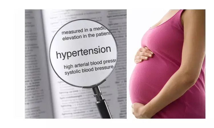 Maternal hypertension genes associated with low placental weight and fetal growth inhibition