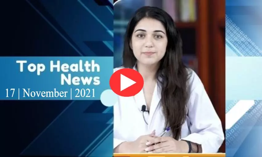 Health Bulletin 17/November/2021