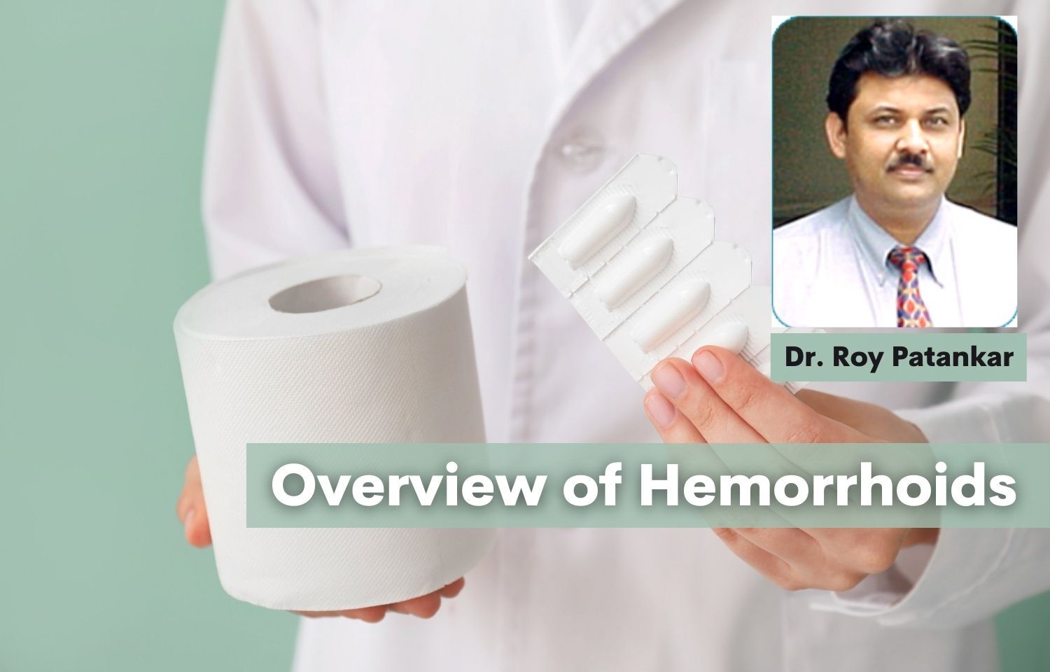 er visit for hemorrhoids