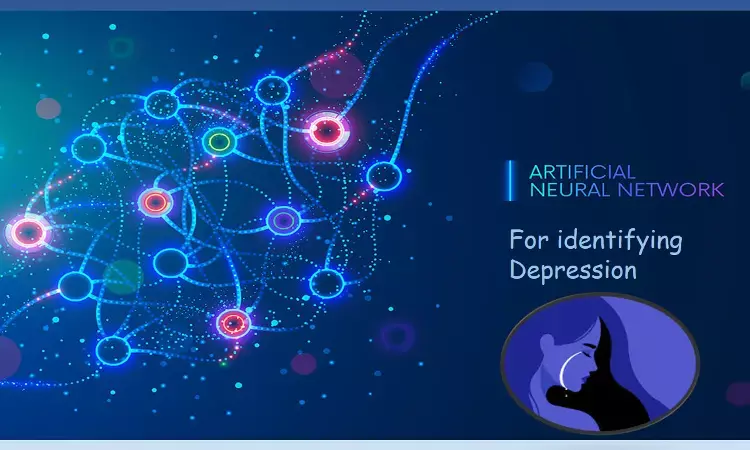 Artificial neural networks can help in early detection of adolescent depression, BMC study.