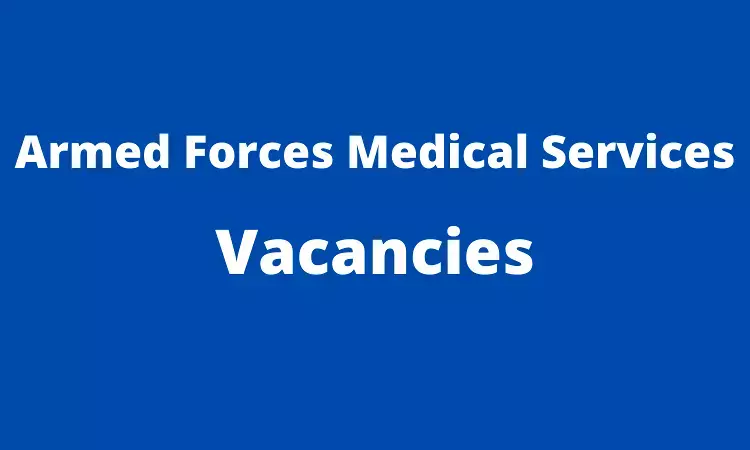 Apply Now At Armed Forces Medical Services: 200 doctor Vacancies released, Details
