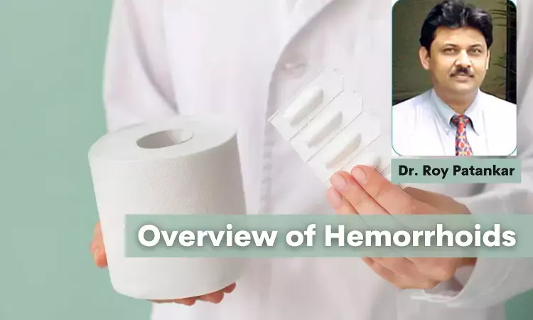 Hemorrhoids Revisited- Understanding the diagnosis, risk factors, and medical management