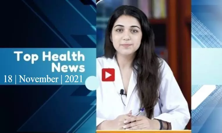 Health Bulletin 18/November/2021