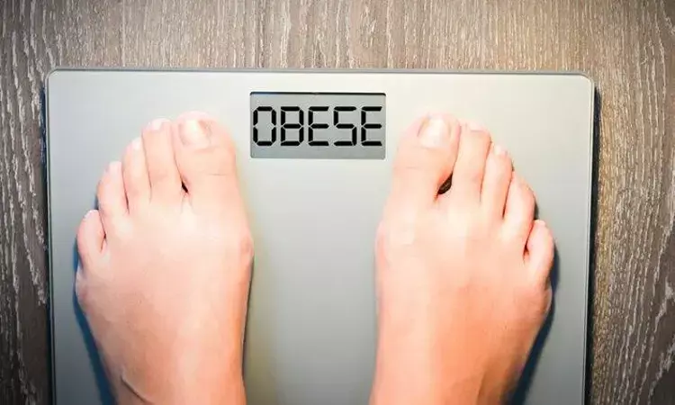 High BMI linked to increased risk of metabolic syndrome