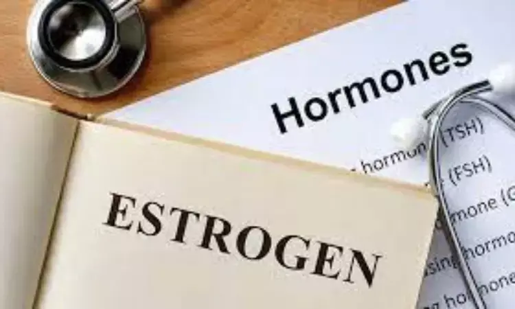 Is estrogen protective against risk of brain shrinkage?