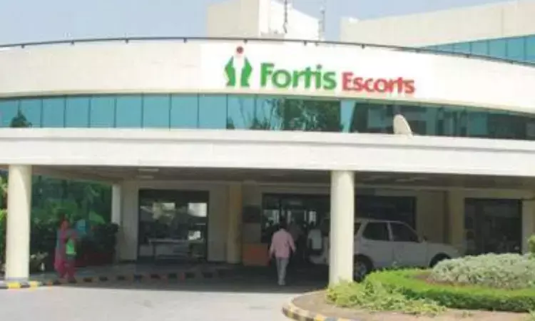 Fortis Escorts introduces Cryo technique for lung cancer treatment