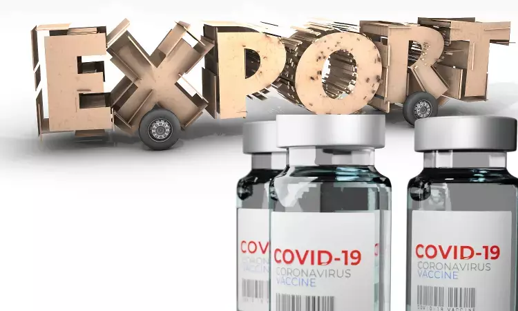 Government nod to commercial export of Covishield, Covaxin in view of sufficient stock