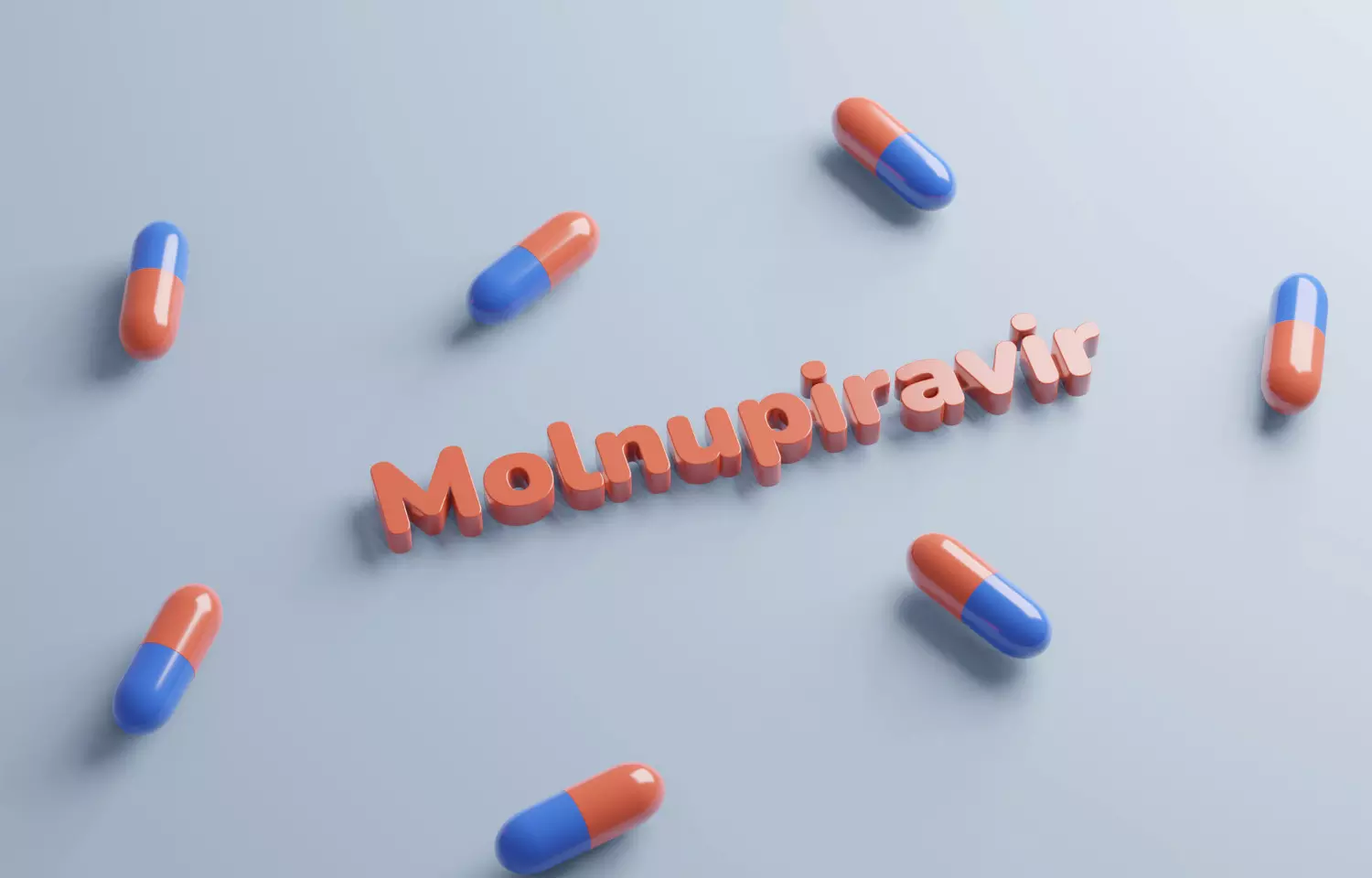 13 pharma majors to launch anti-COVID drug Molnupiravir