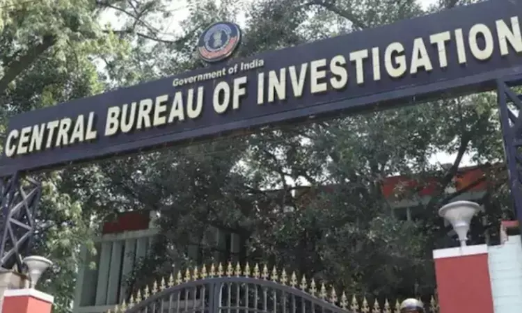 MCI, DCI Officials Booked by CBI for leaking inspection details of medical colleges, clearing management quota seats