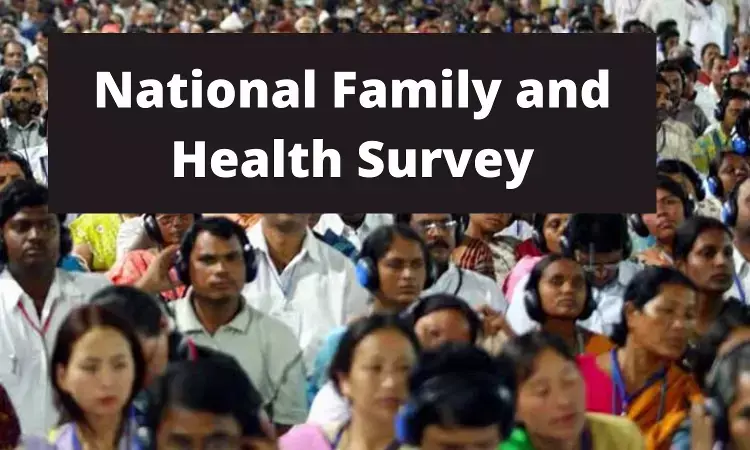 More women than men in India, finds National Family and Health Survey