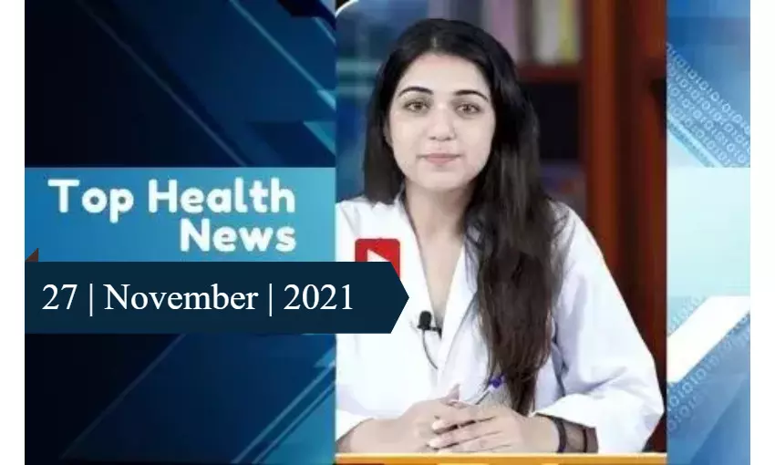 Health Bulletin 27/November/2021