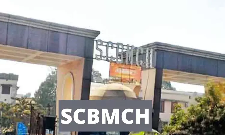 Odisha envisages SCB Medical College transforming into AIIMS Plus Institution