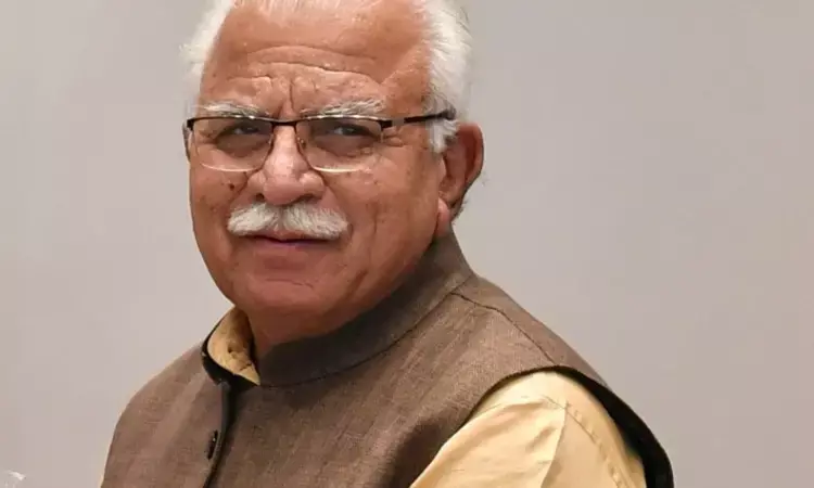 Haryana gives in-principle nod for creating Specialist cadre post for MD, MS Doctors
