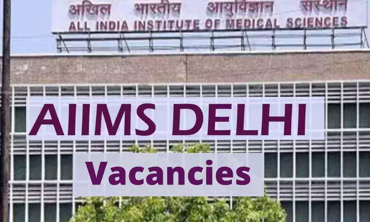 AIIMS on the lookout for new Director, releases advertisement, Details