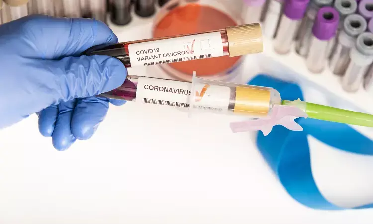 New COVID-19 Variant Omicron doesnt escape RT-PCR, Rapid Antigen Testing, says Health Ministry