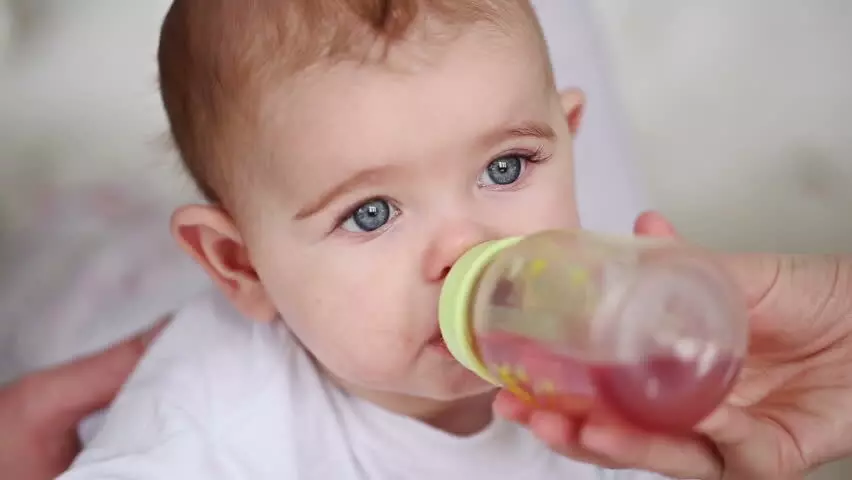 Early Juice Introduction Might Provoke Risk of Obesity in kids