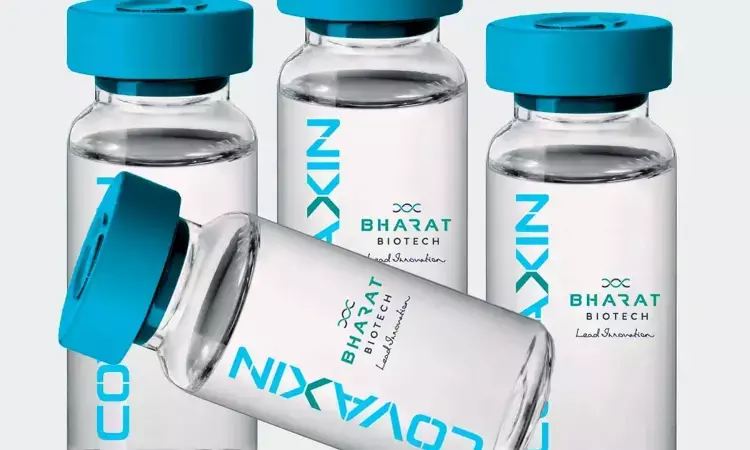 Bharat Biotech Covaxin can help in controlling virus load of SARS-CoV-2 and its variants: Study