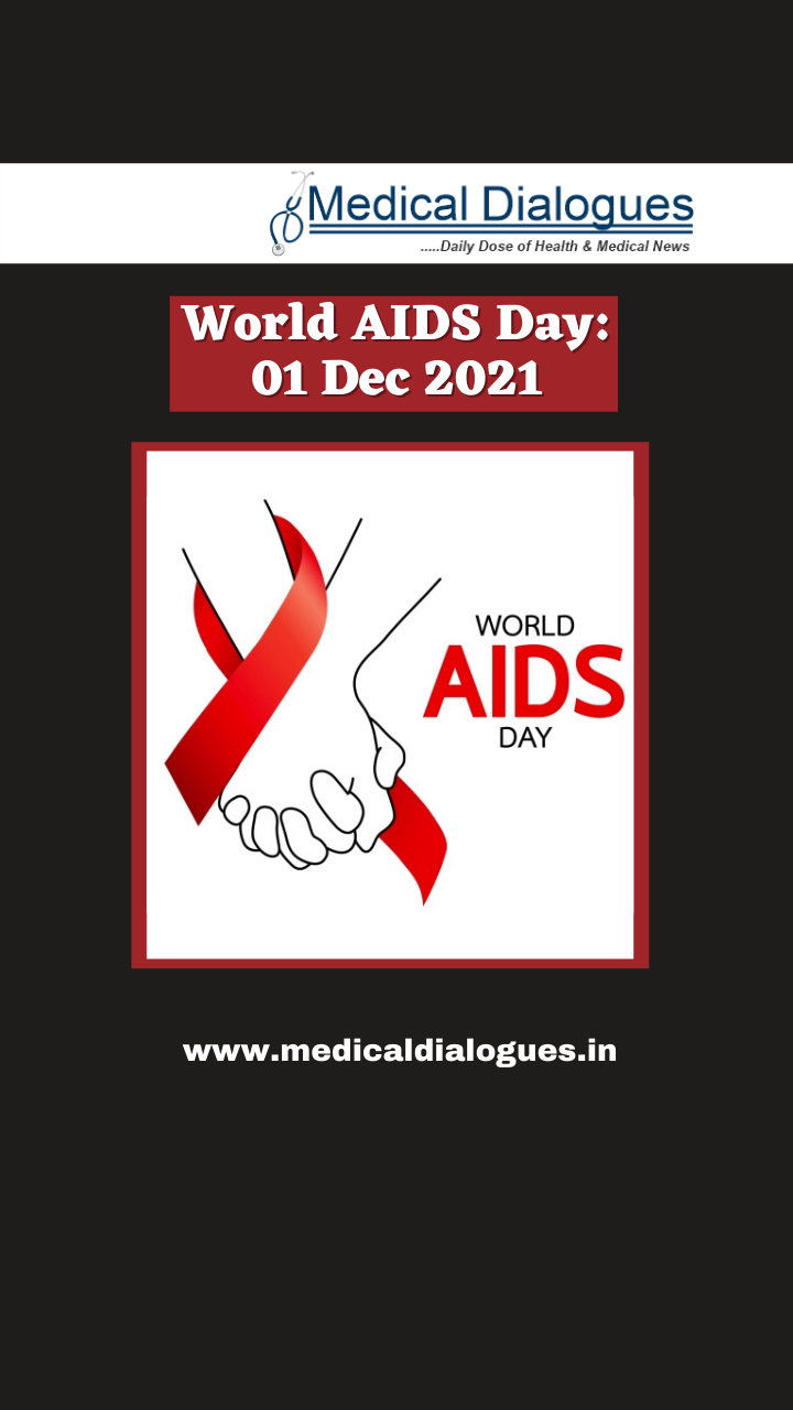 World Aids Day 2021