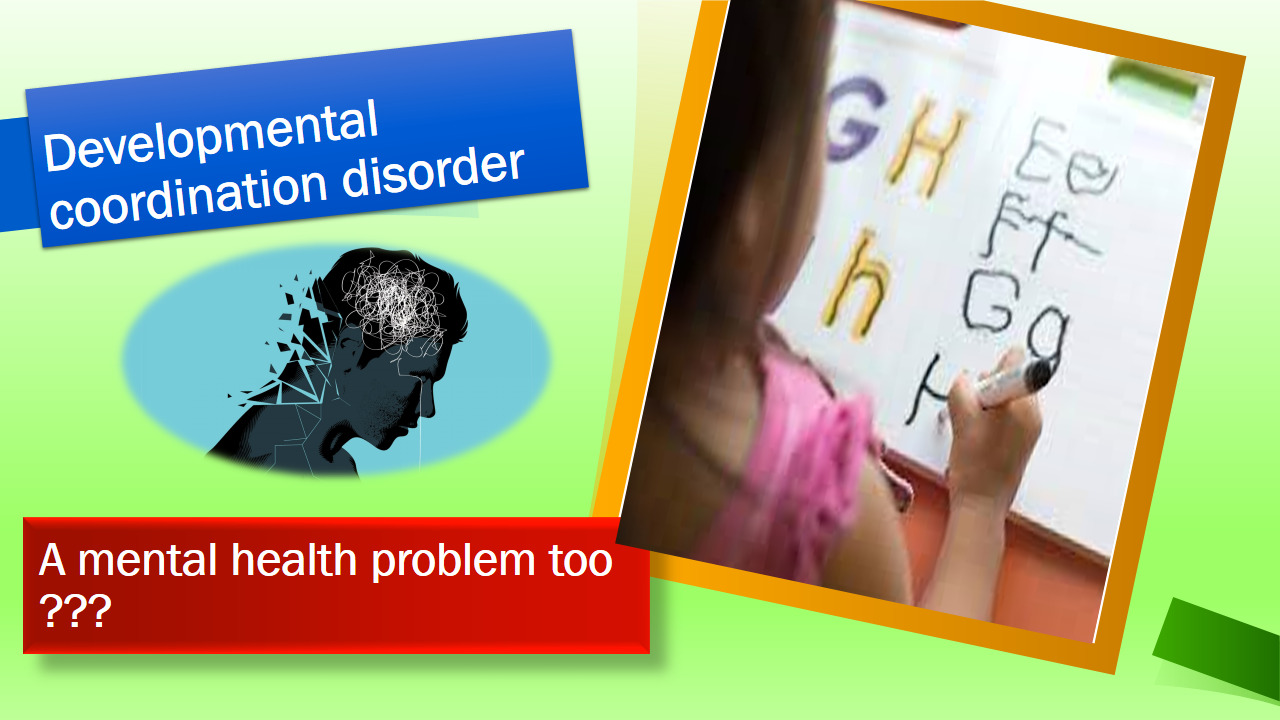 Kids With Developmental Coordination Disorder At Higher Risk Of Mental ...