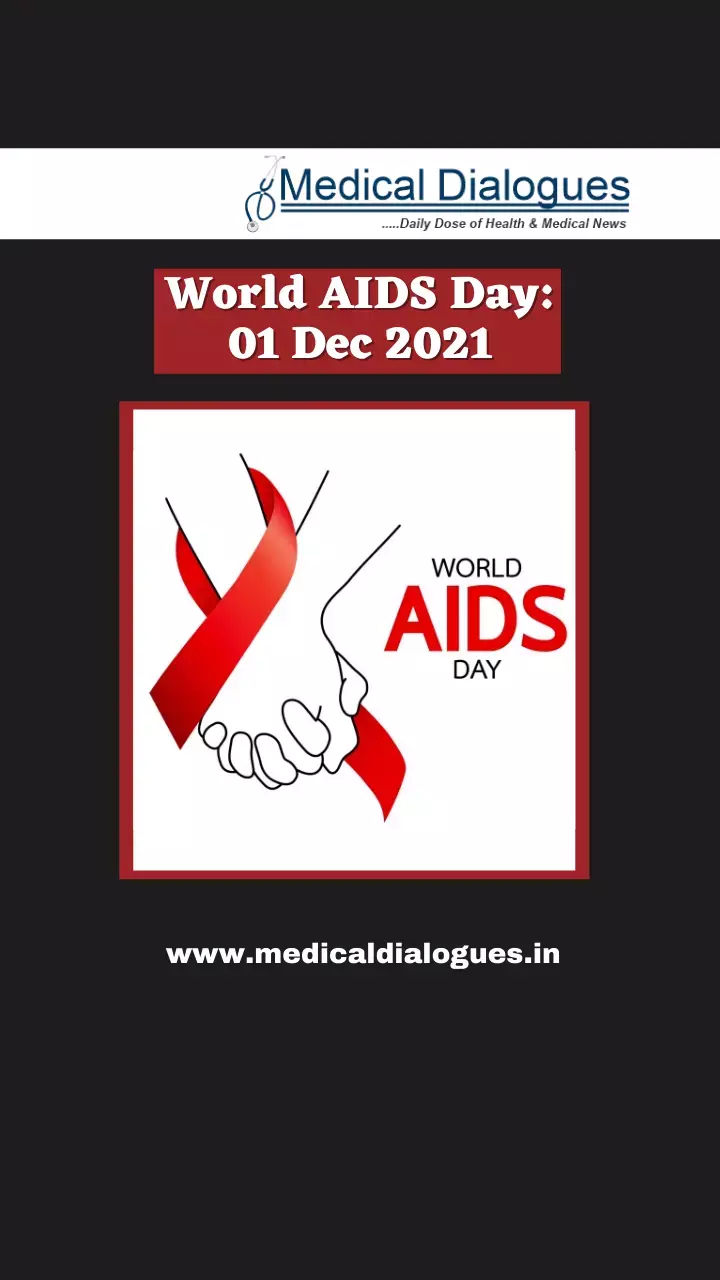 World AIDS Day 2021