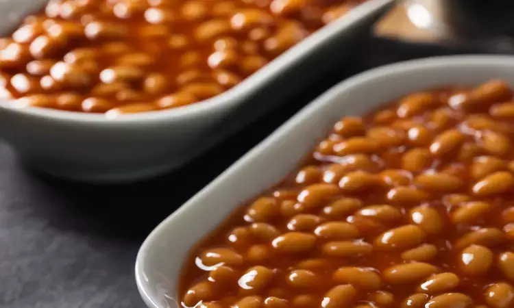 Baked Beans Reduce ApoB-100 Levels, finds study